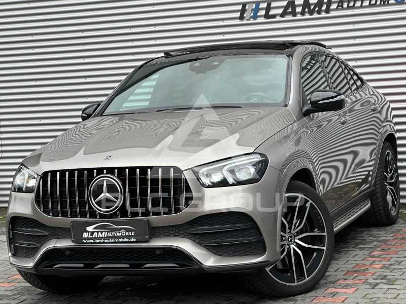 2020 Mercedes Benz GLE 400