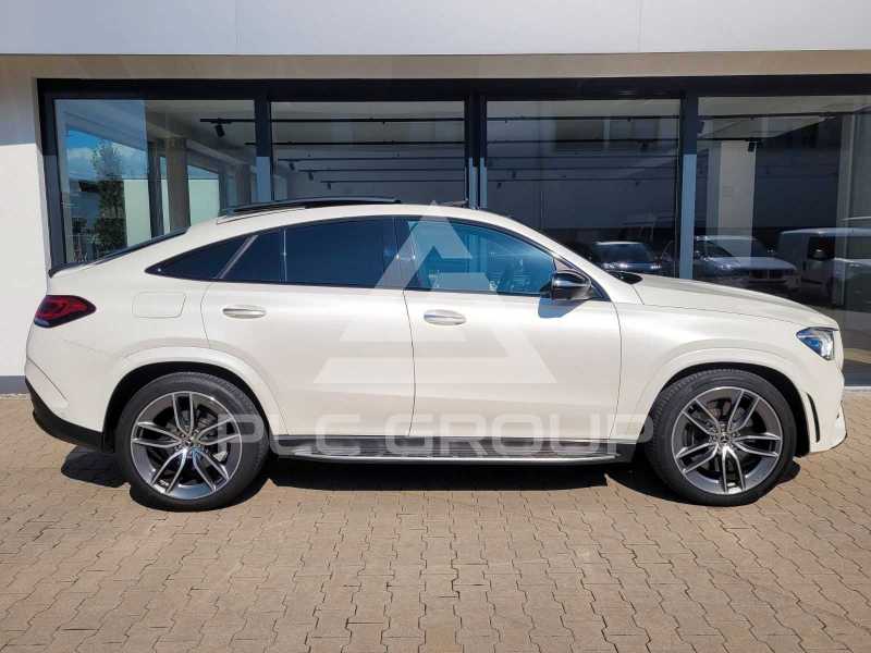 2020 Mercedes Benz GLE 400