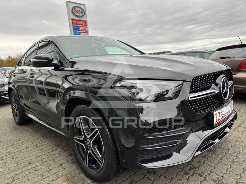 2020 Mercedes Benz GLE 400
