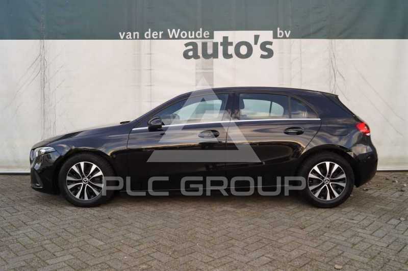 2020 Mercedes Benz A 180