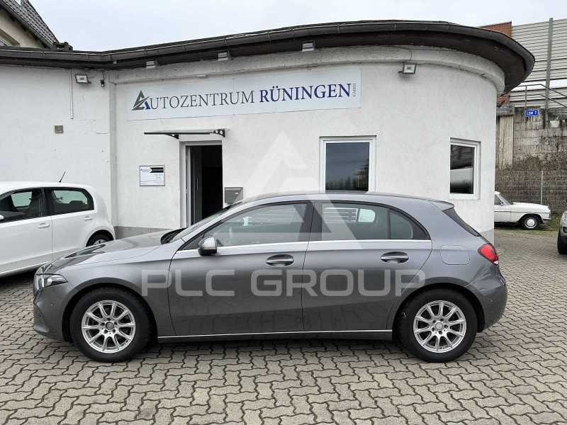 2020 Mercedes Benz A 180