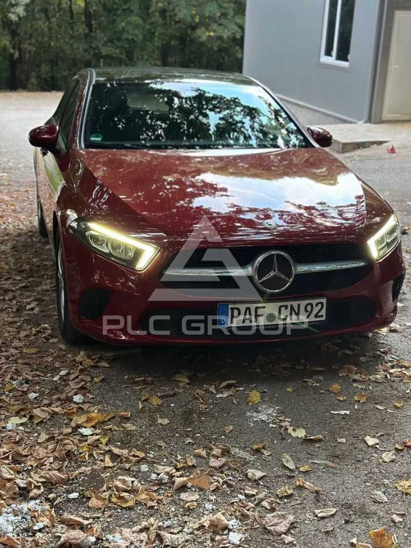 2020 Mercedes Benz A 200