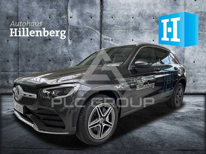 2020 Mercedes Benz GLC 300