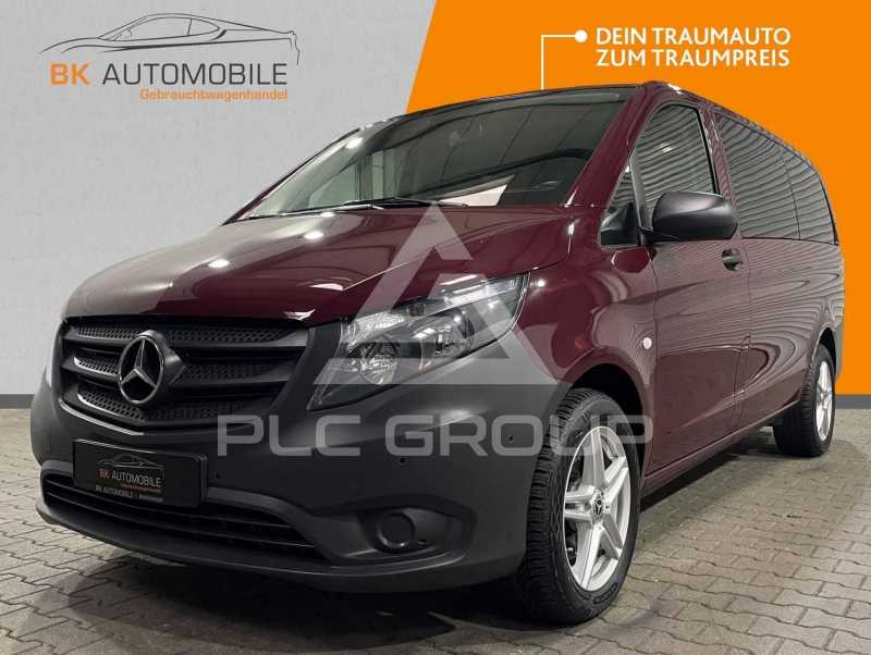 2020 Mercedes Benz Vito