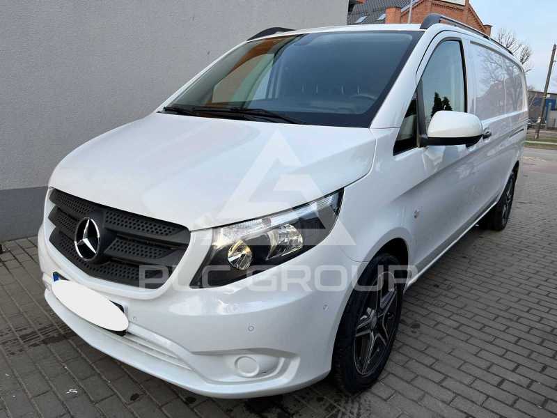 2020 Mercedes Benz Vito