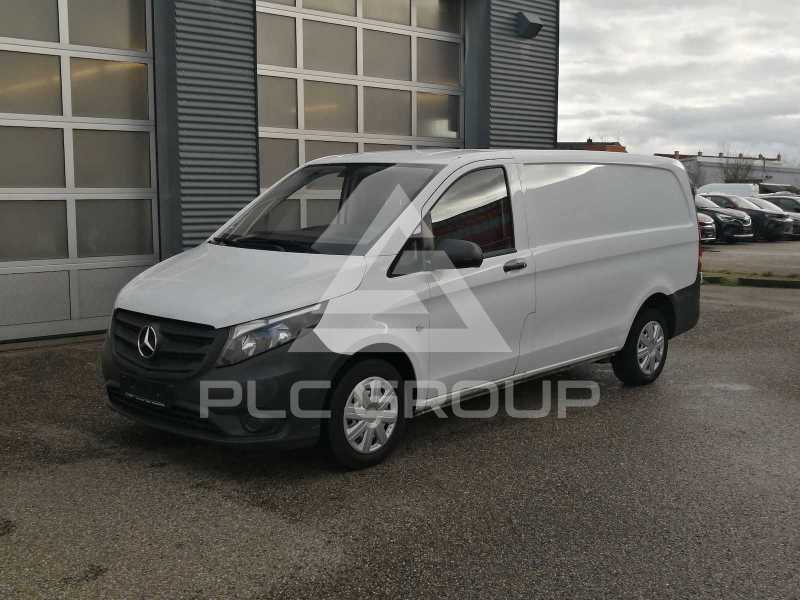 2020 Mercedes Benz Vito
