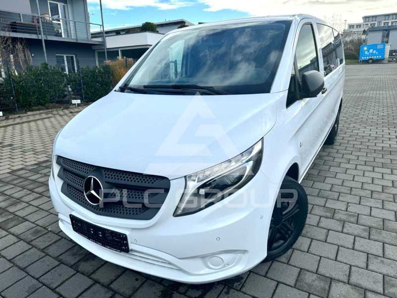 2020 Mercedes Benz Vito