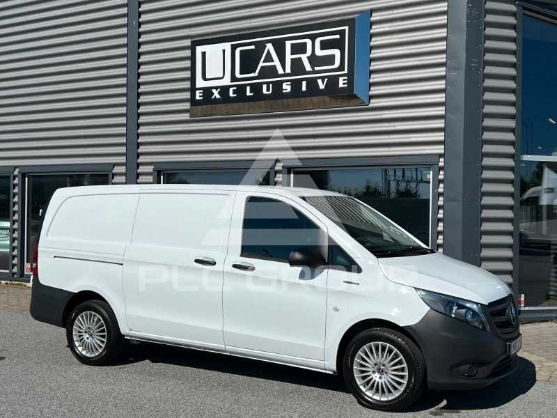 2020 Mercedes Benz Vito