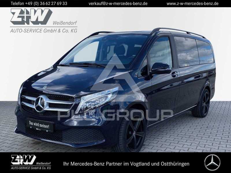 2020 Mercedes Benz V