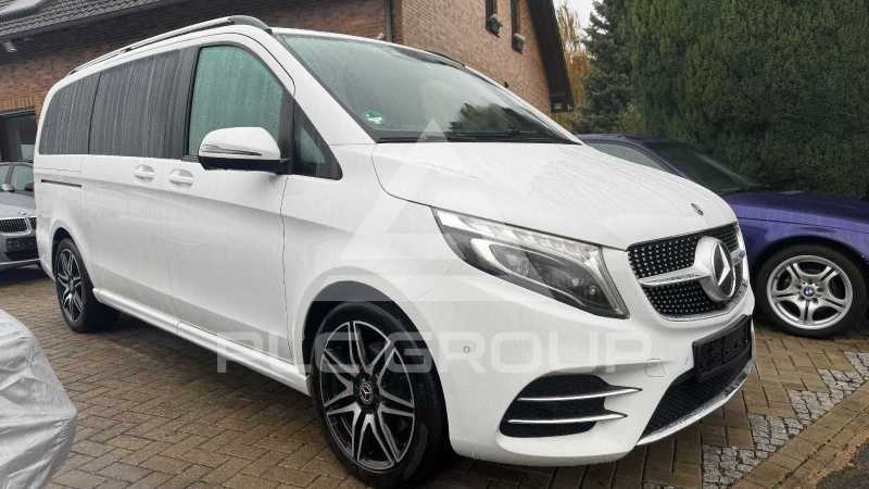 2020 Mercedes Benz V