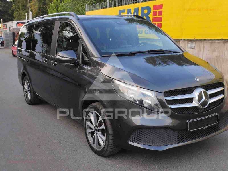 2020 Mercedes Benz V