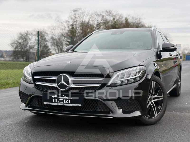2020 Mercedes Benz C 180