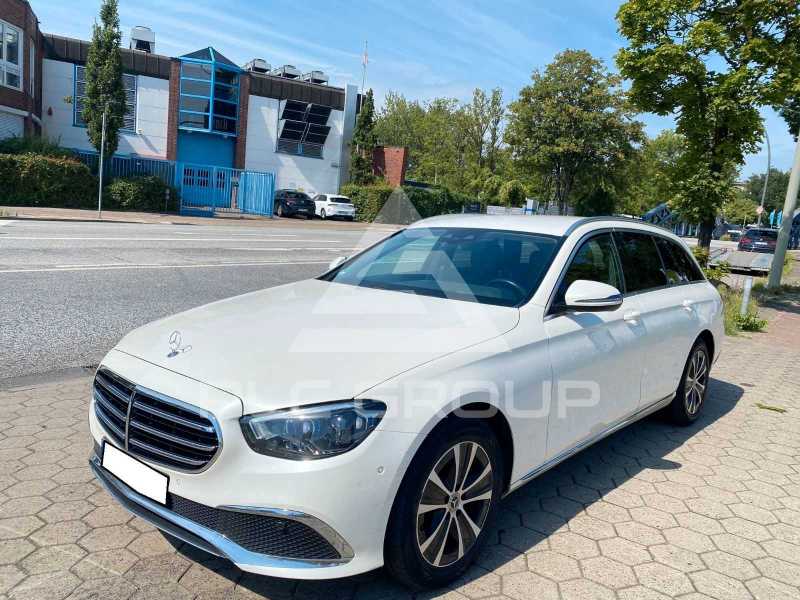 2020 Mercedes Benz E 220