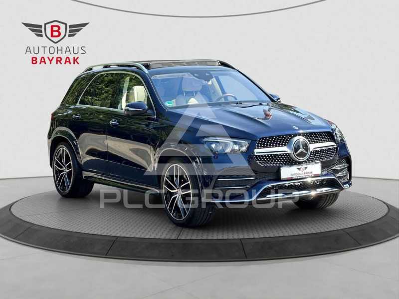 2020 Mercedes Benz GLE 450