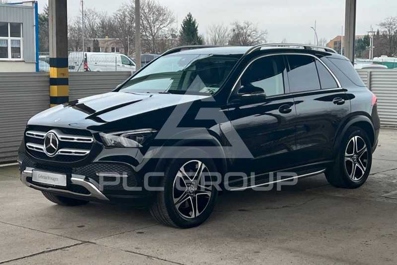 2020 Mercedes Benz GLE 450