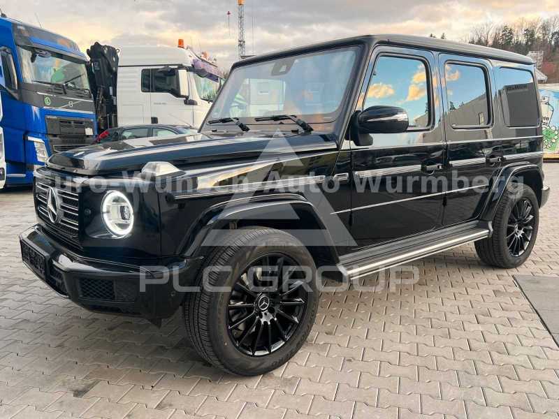2020 Mercedes Benz G 350