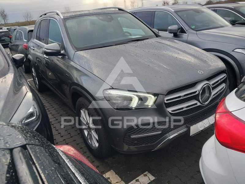 2020 Mercedes Benz GLE 350