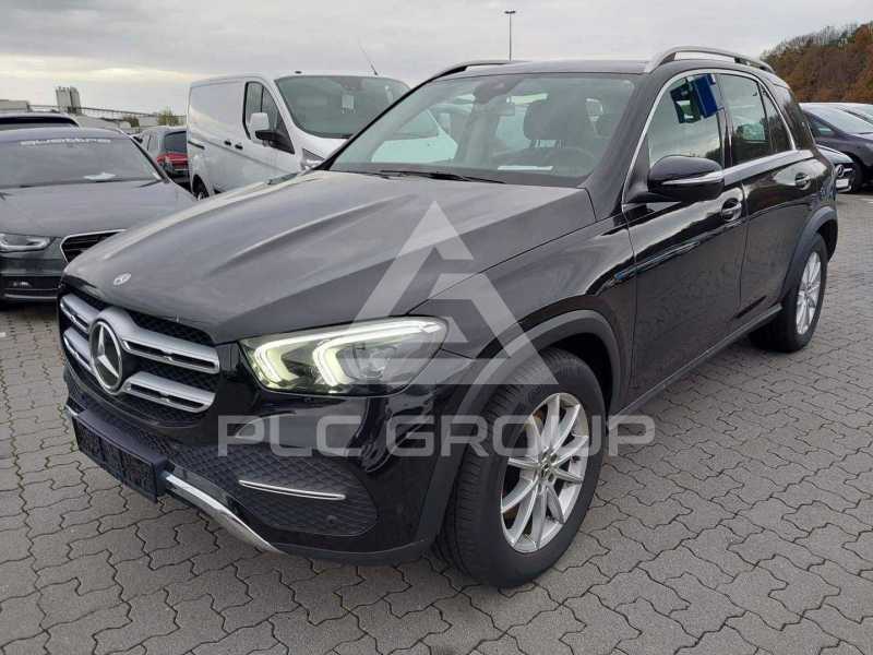 2020 Mercedes Benz GLE 350