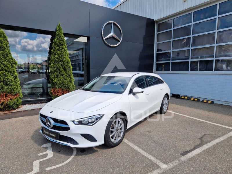 2020 Mercedes Benz CLA 180