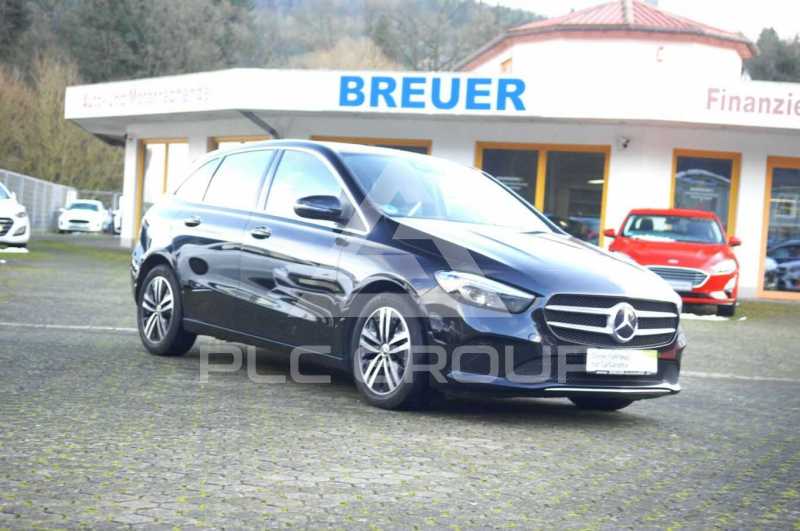 2020 Mercedes Benz B 180