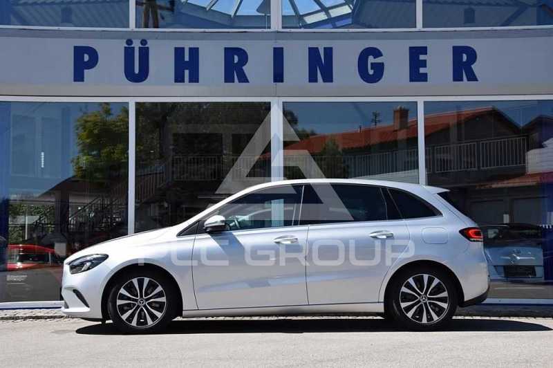 2020 Mercedes Benz B 250