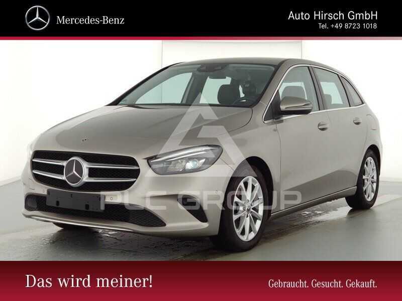 2020 Mercedes Benz B 220