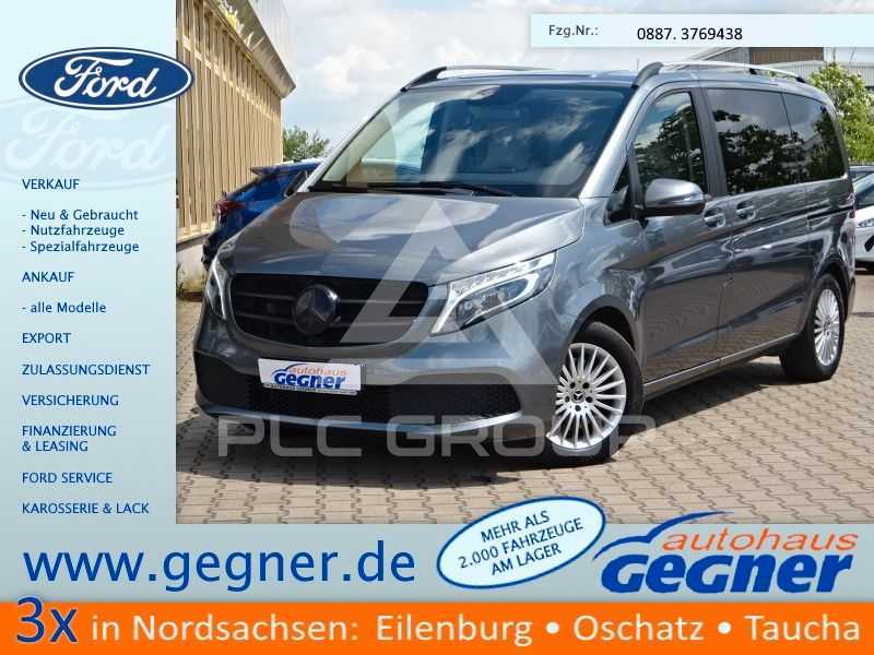 2020 Mercedes Benz V 300