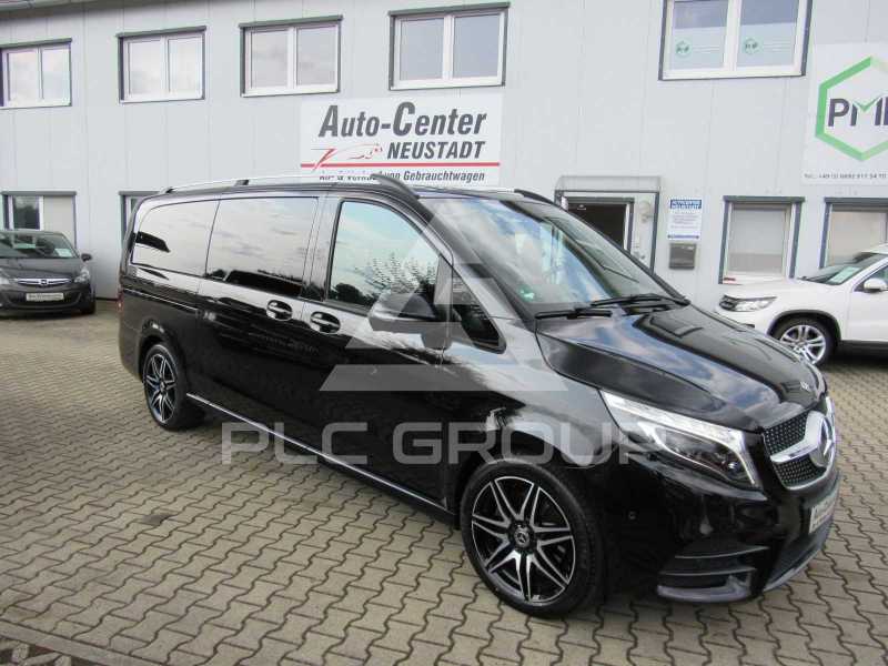 2020 Mercedes Benz V 300
