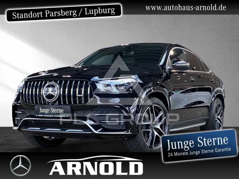 2020 Mercedes Benz GLE 53 AMG