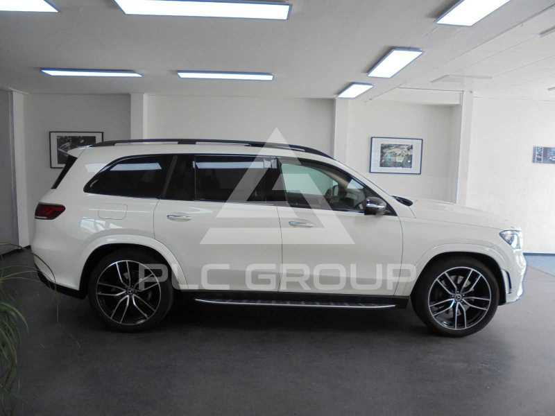 2020 Mercedes Benz GLS 580