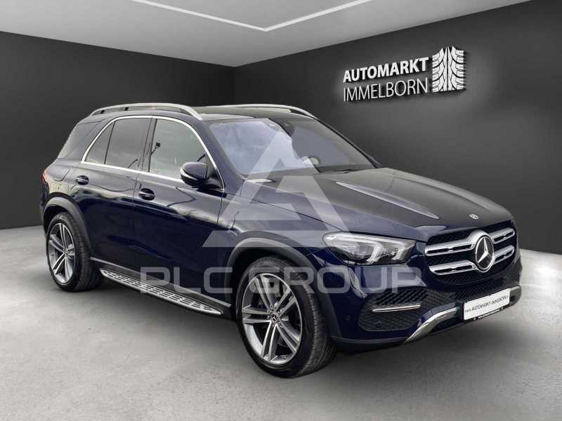 2020 Mercedes Benz GLE 580