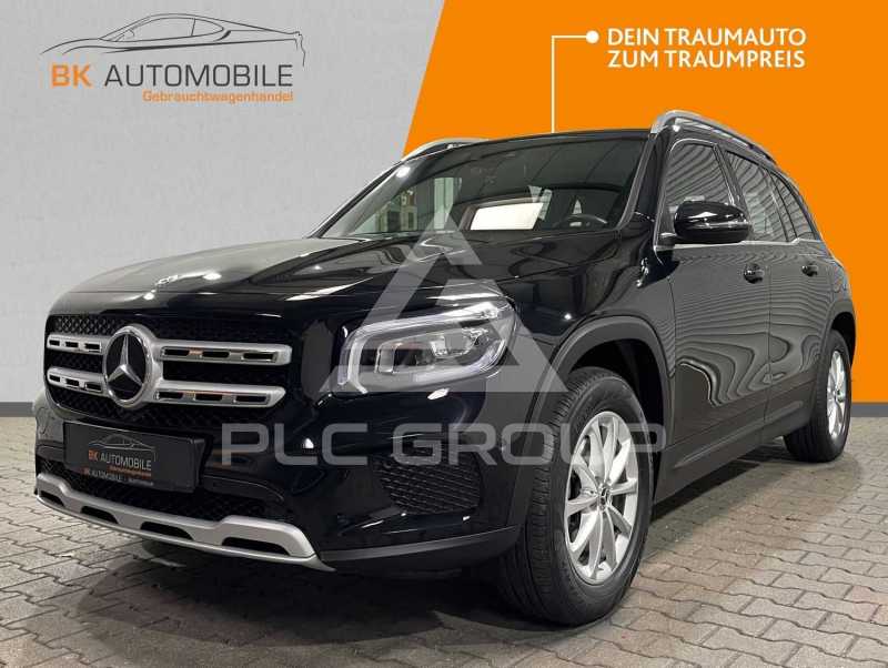 2020 Mercedes Benz GLB 180