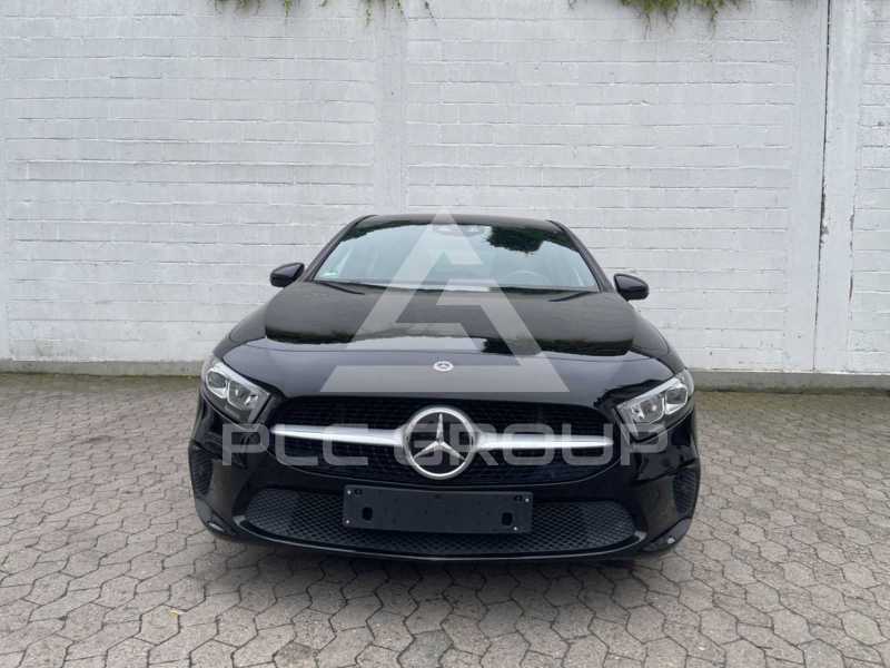 2020 Mercedes Benz A 220