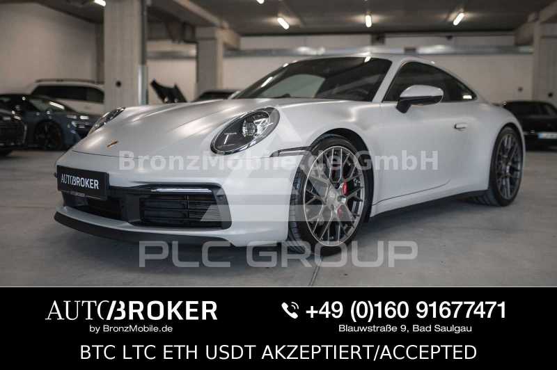 2020 Porsche 911