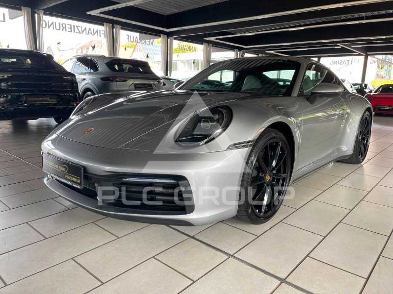 2020 Porsche 911