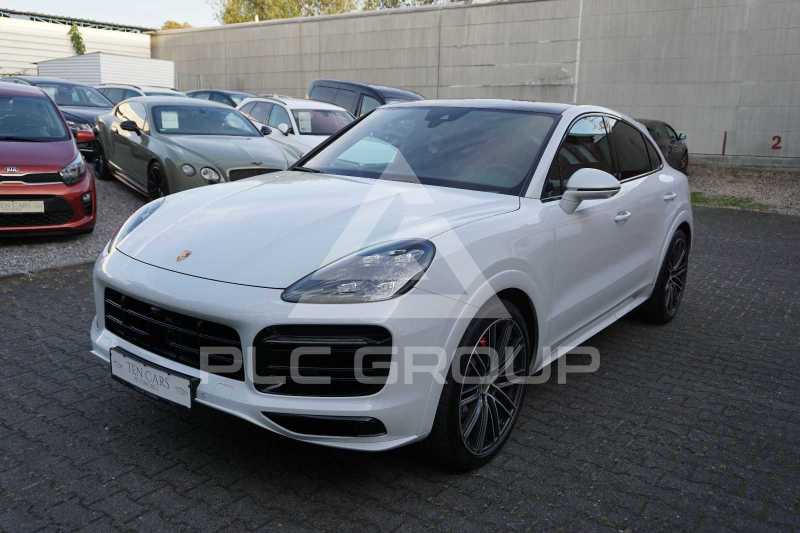 2020 Porsche Cayenne