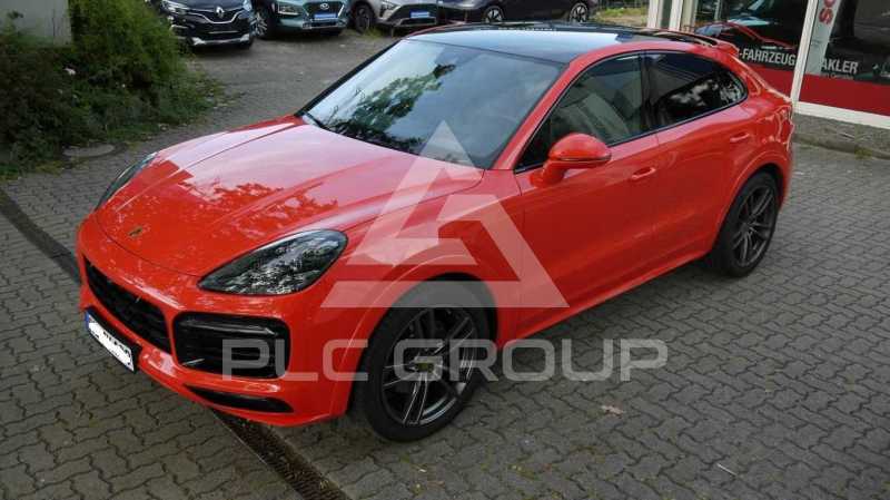 2020 Porsche Cayenne
