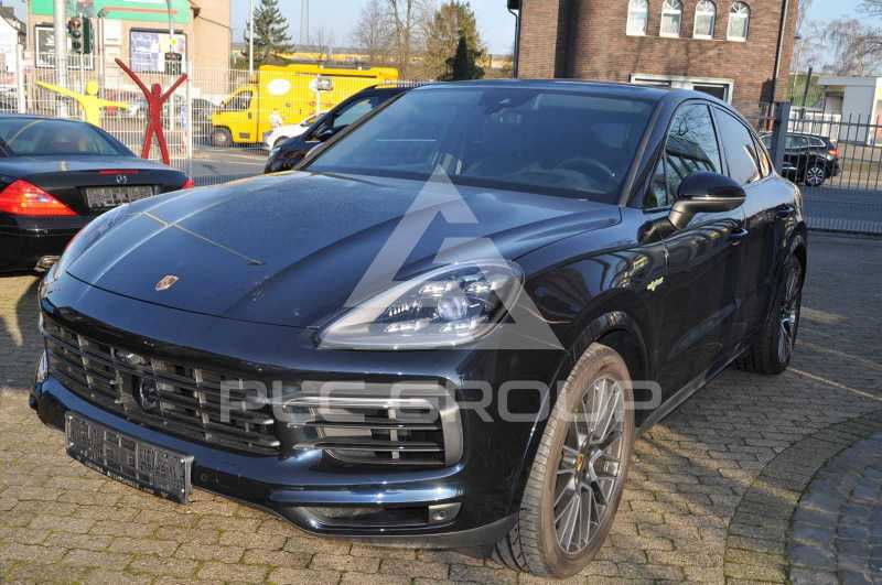 2020 Porsche Cayenne
