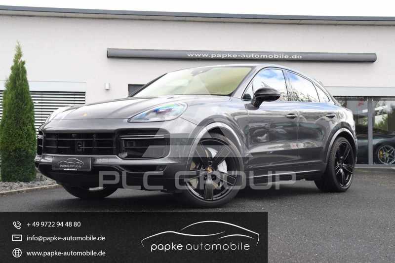 2020 Porsche Cayenne