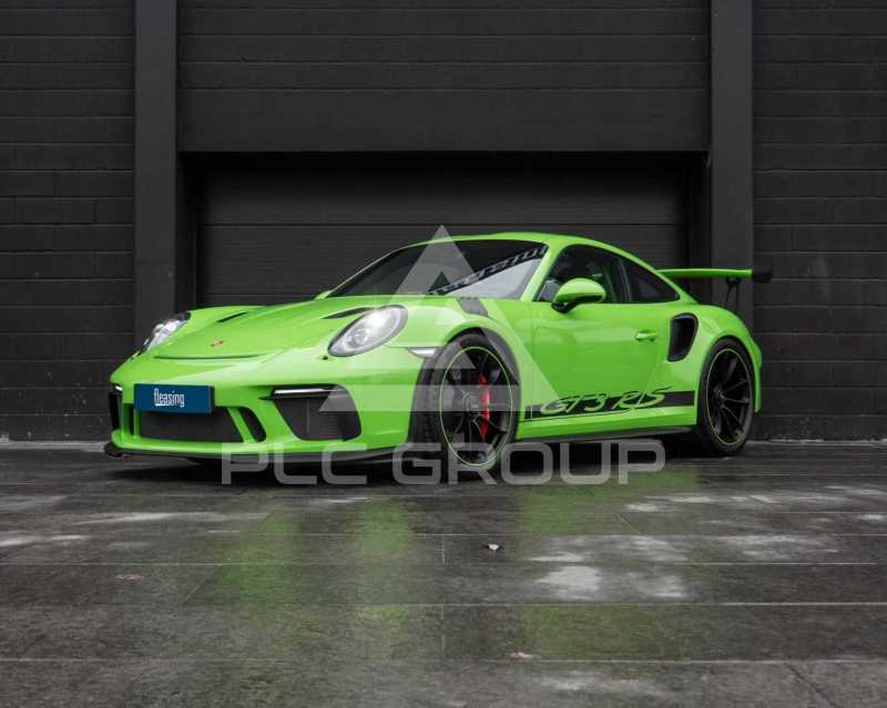 2020 Porsche 911(991)