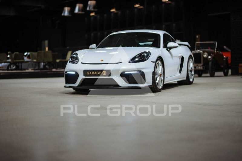 2020 Porsche Cayman