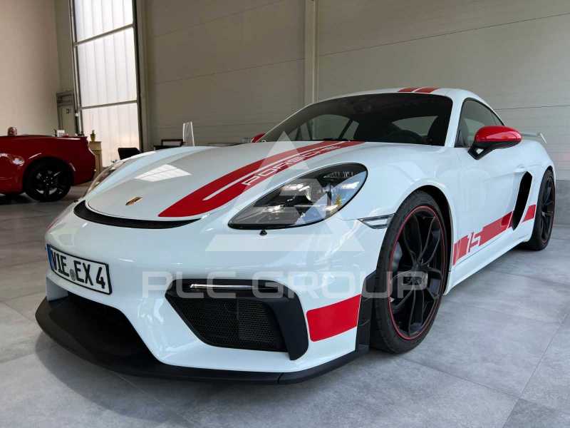 2020 Porsche Cayman