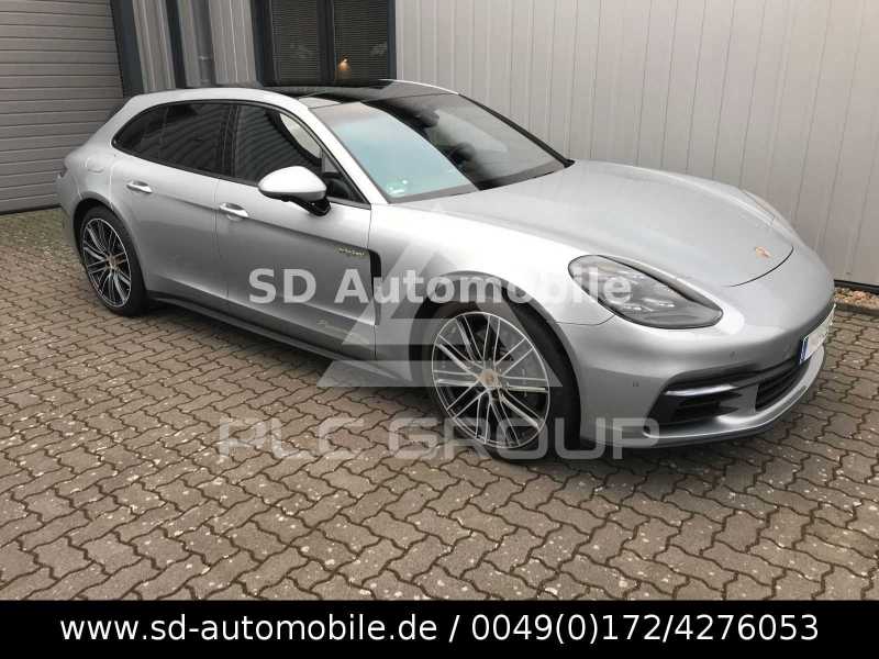 2020 Porsche Panamera