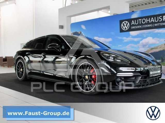 2020 Porsche Panamera