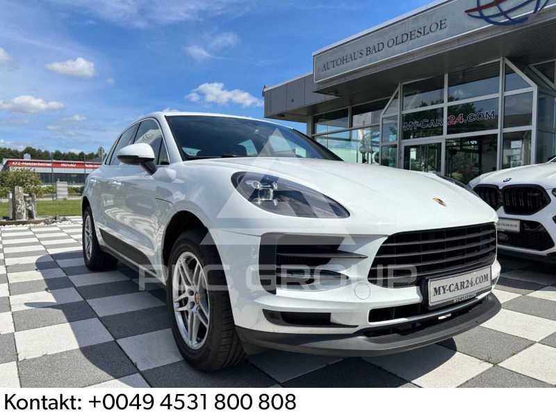 2020 Porsche MACAN