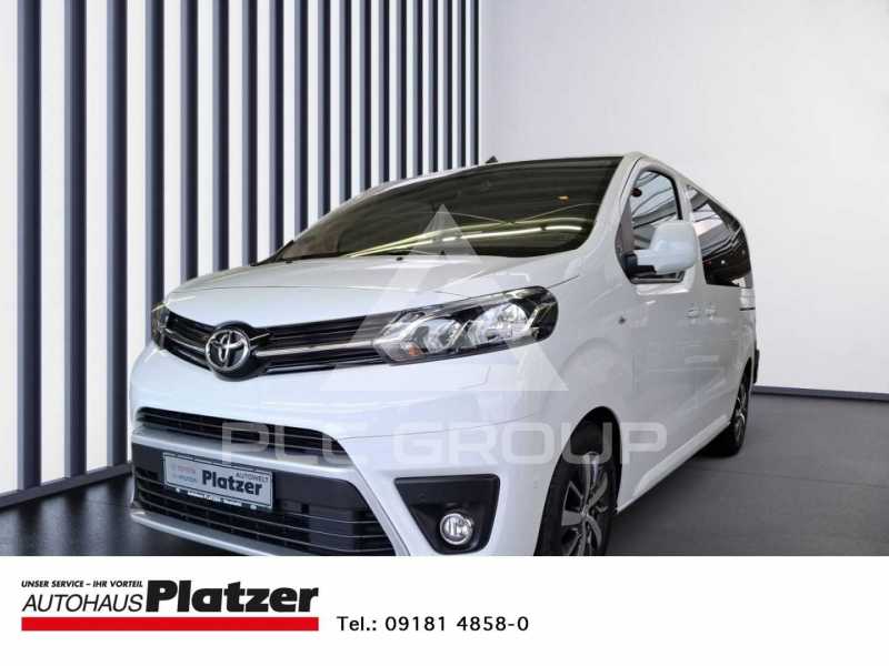2020 Toyota PROACE CITY