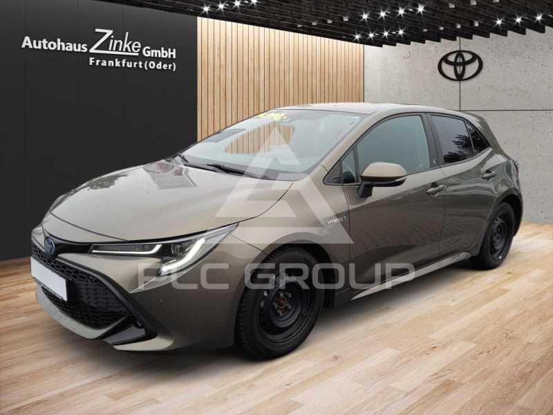 2020 Toyota COROLLA
