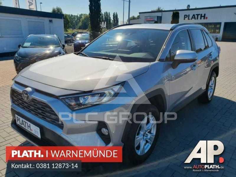 2020 Toyota RAV4