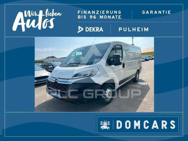 2020 Citroen Jumper