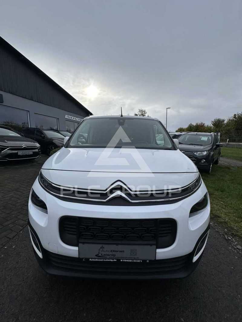 2020 Citroen Berlingo